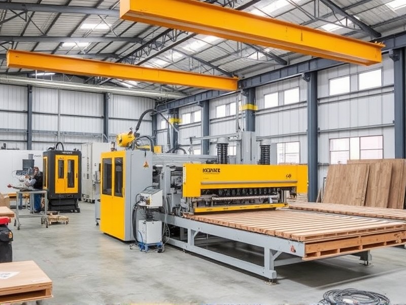 The Role of WPC Construction Panel Machines in Sustainable Building Solutions