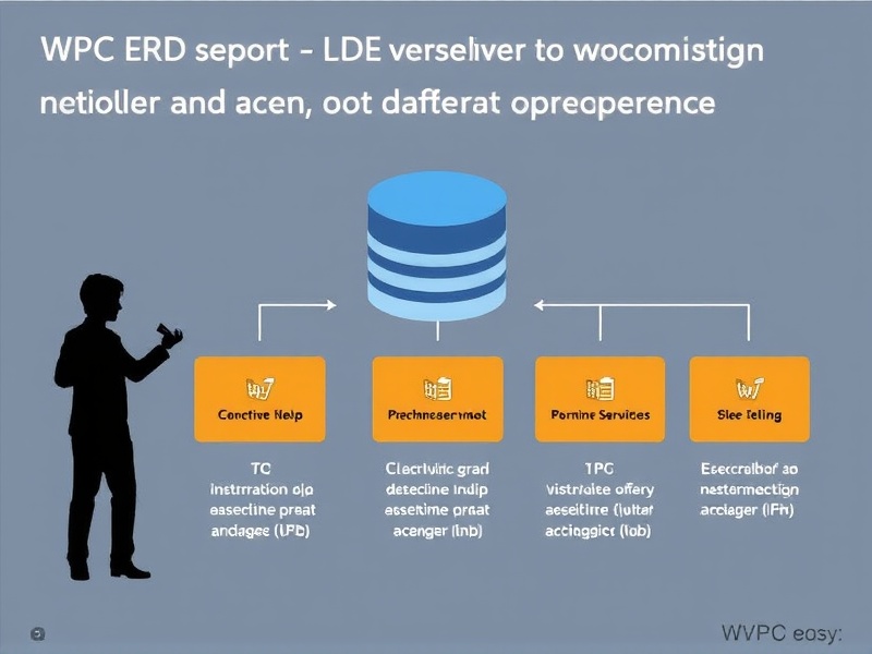 The Role of WPC ERD in Enhancing Database Efficiency
