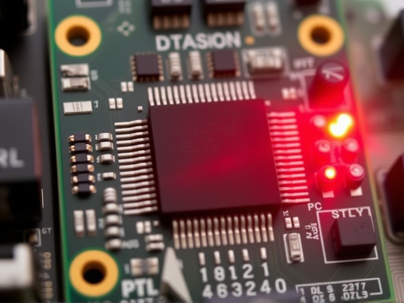 The Role of WPC Flashing LED on MPU in System Diagnostics