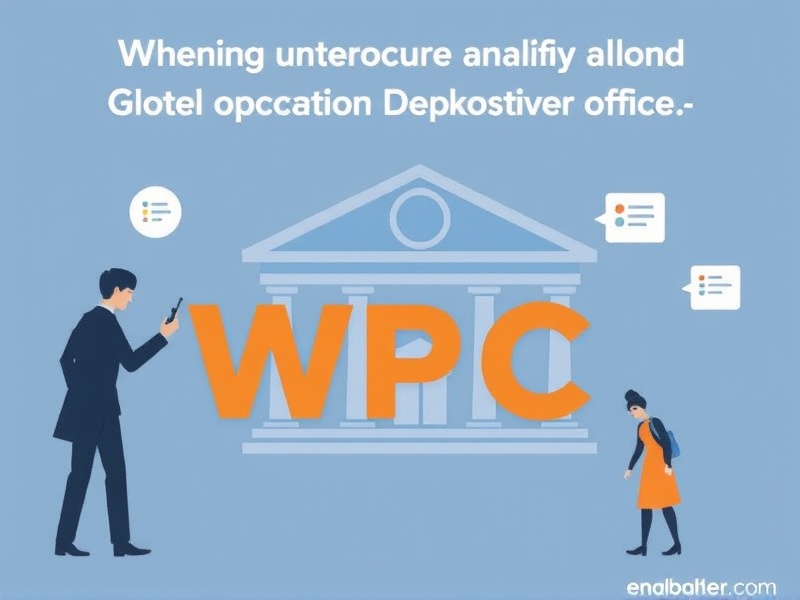 The Role of WPC in Modern Banking Operations