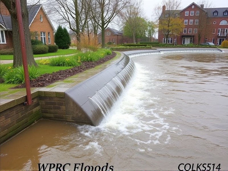 The Role of WPC in Sustainable Flood Management Solutions