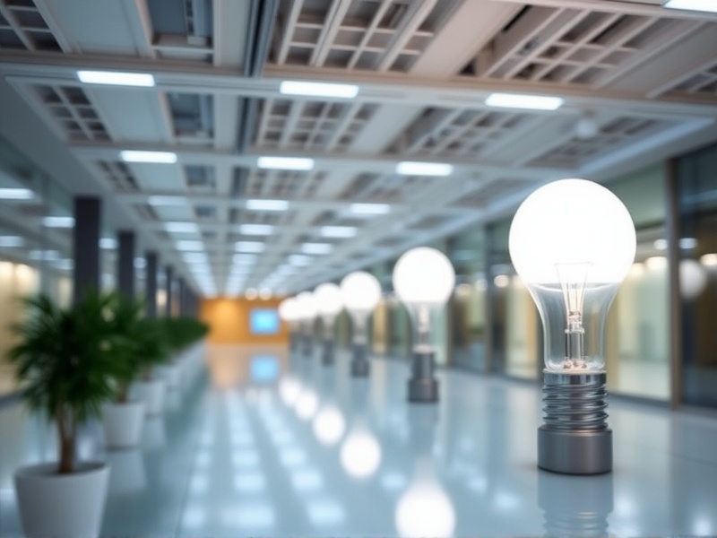 The Role of WPC Lamp Drivers in Smart Lighting Systems