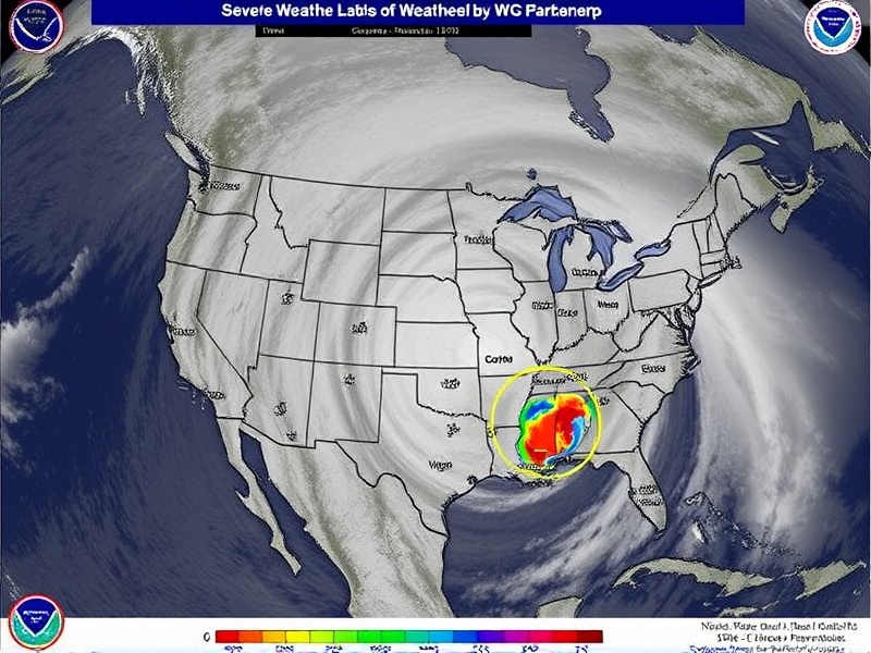 The Role of WPC NCEP NOAA Gov in Severe Weather Alerts