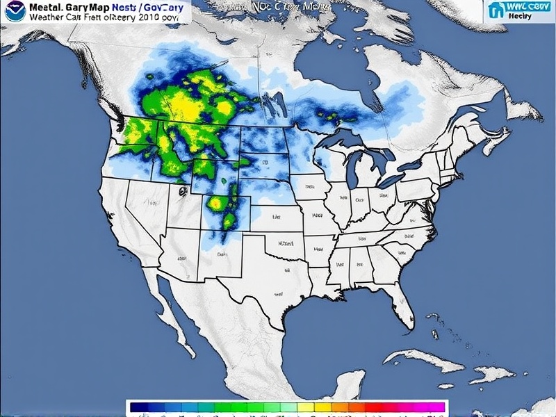 The Role of WPC NECP in Daily Weather Forecasting: A Focus on 20191125