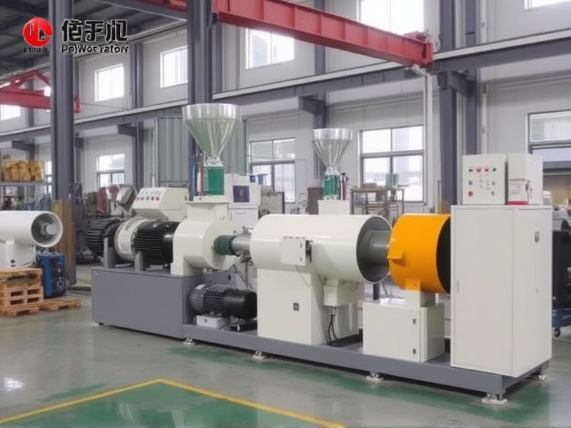 The Role of WPC Plastic Pellet Machine in Sustainable Manufacturing