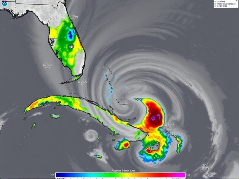 The Role of WPC Rainfall Maps in Assessing Hurricane Irma's Devastation