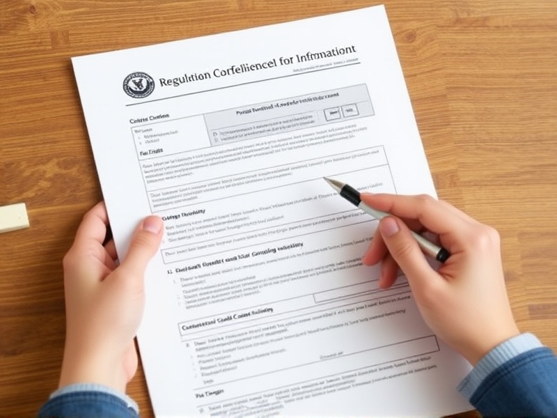 The Role of WPC RTR COP 1 Form in Regulatory Compliance