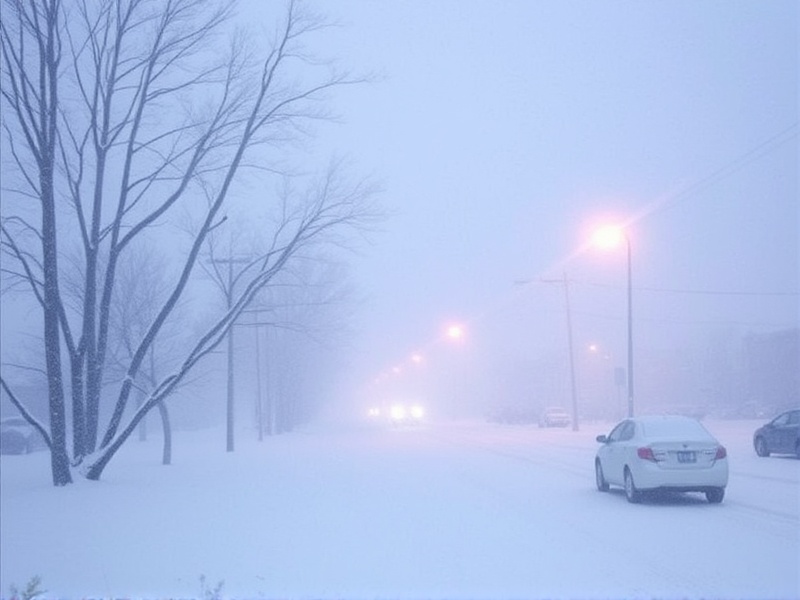 The Role of WPC Snowfall Data in Emergency Preparedness