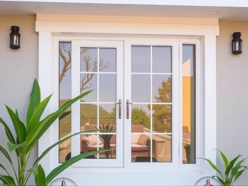 The Role of WPC Windows in Enhancing Home Security in Chennai