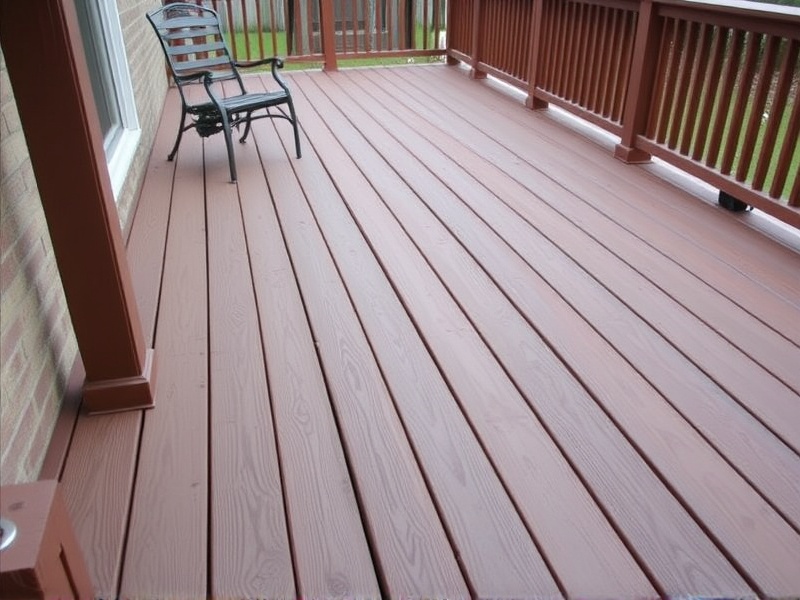 The Science Behind Composite Decking Heat and How to Beat It