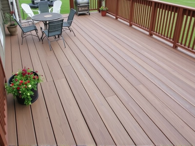 The Surprising Truth About Composite Decking Prices