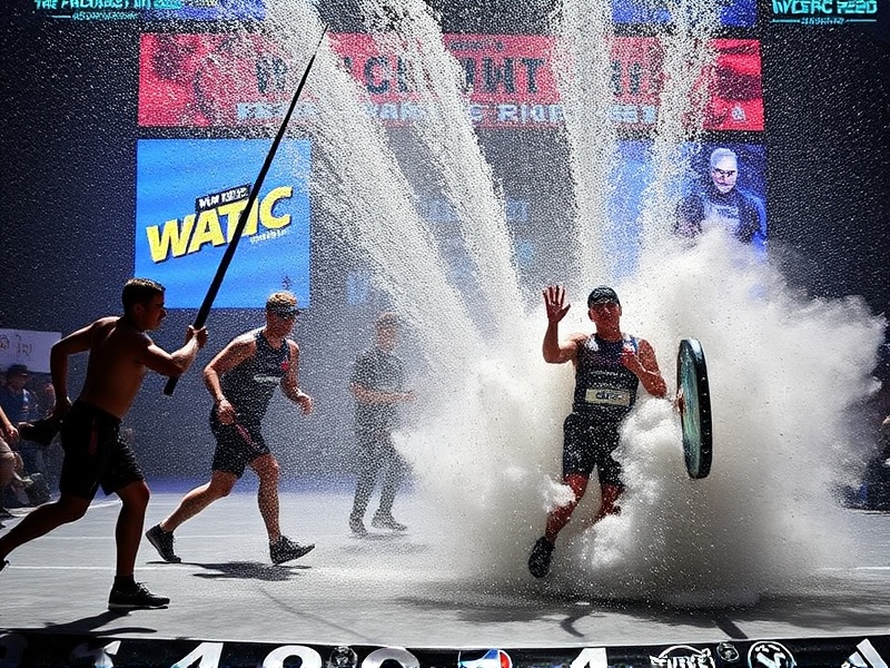The Thrilling Finish of WPC 480 Final