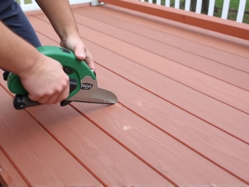 The Truth About Cutting Composite Decking: Easy or Not?