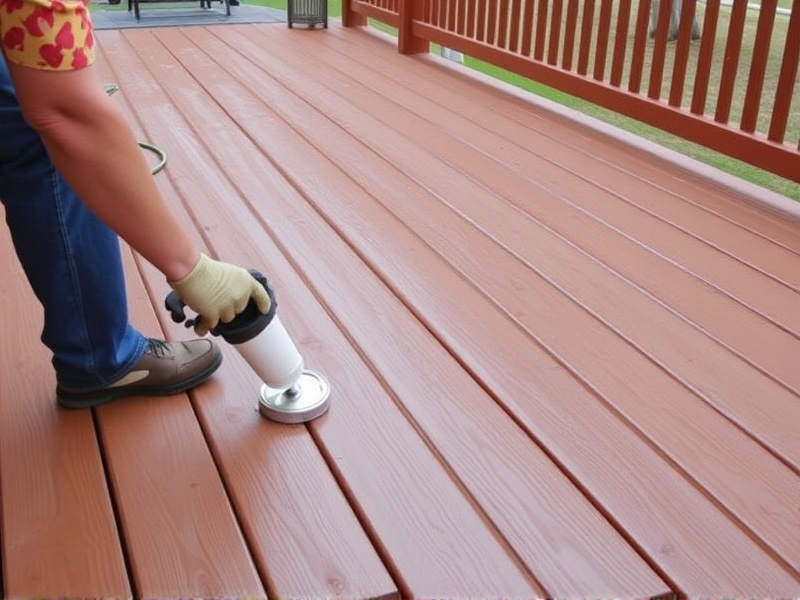 The Ultimate Guide to Applying Deck Protect WPC Sealer