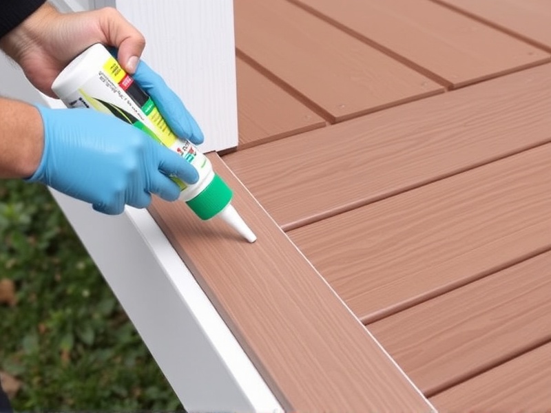 The Ultimate Guide to Bonding Composite Decking Trim