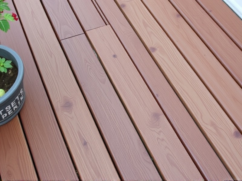 The Ultimate Guide to Cleaning Black Spots on Composite Decking
