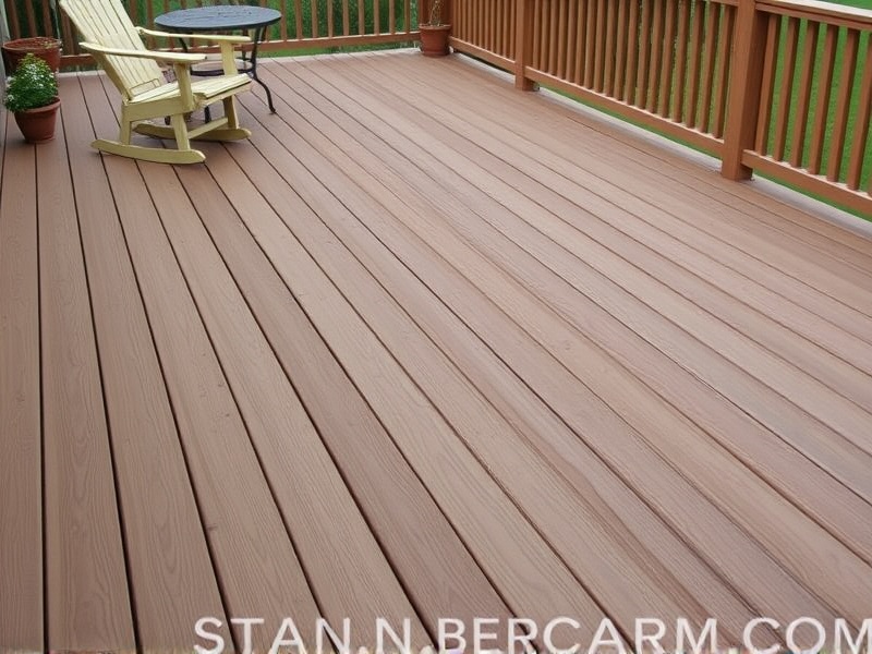 The Ultimate Guide to Composite Decking Brands in 2016