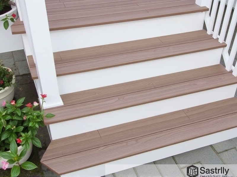 The Ultimate Guide to Composite Decking for Stair Treads