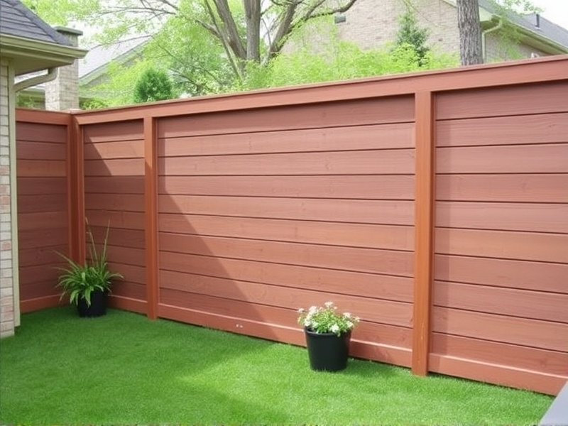 The Ultimate Guide to Composite Decking Privacy Walls