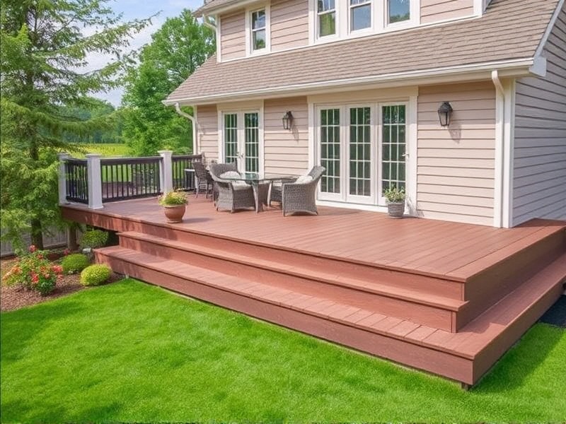 The Ultimate Guide to Installing TREX WPC Terrassendiele