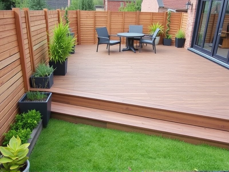 The Ultimate Guide to Installing WPC Terrassendiele