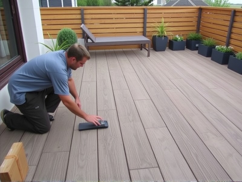 The Ultimate Guide to Laying WPC Terrace Flooring: Video Edition