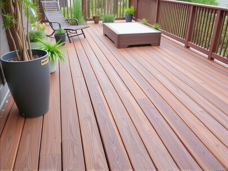 The Ultimate Guide to Waterproof Outdoor WPC Decking Manufacturers