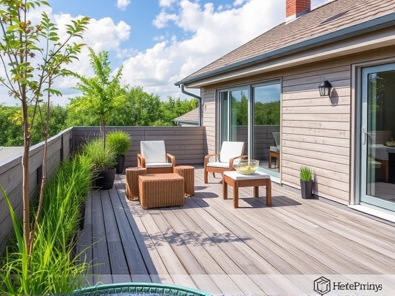 The Ultimate Guide to WPC Terrace Maintenance