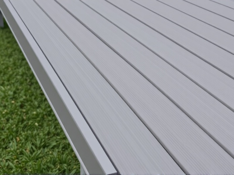 The Versatility of Grey Composite Decking Trim