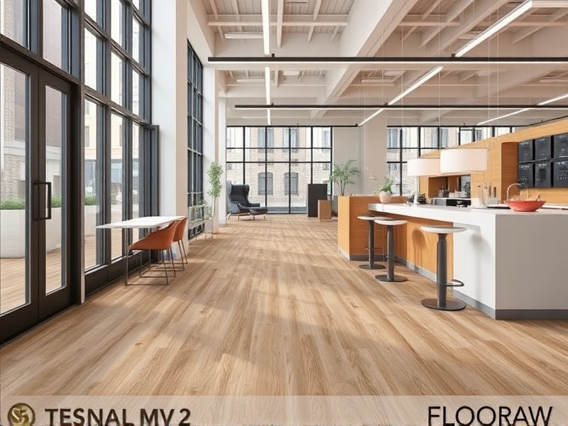 The Versatility of Shaw Floorte Uptown Now WPC Plus 0256 in Commercial Spaces