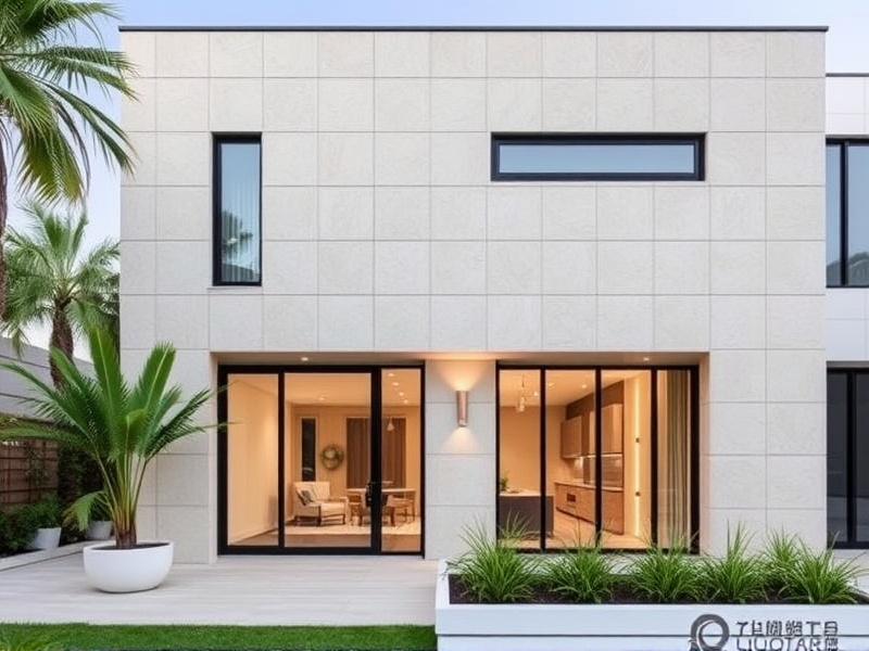 The Versatility of Wholesale PVC WPC Wall Panels Exterior in Modern Architecture