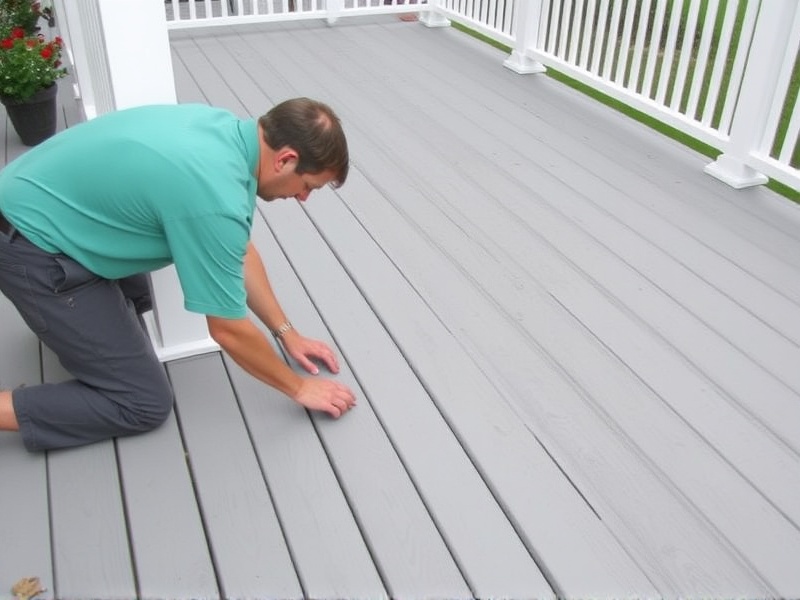 Tips and Tricks for Installing PVC Decking