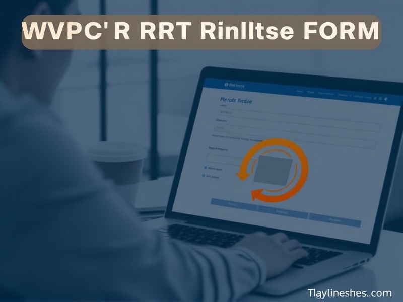 Tips and Tricks for Navigating the WPC RTR Online Form