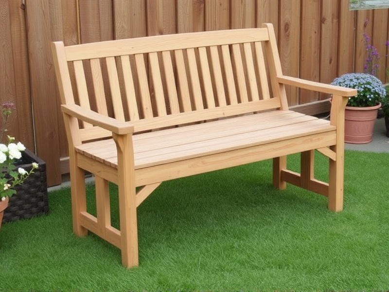 Top 10 Composite Wood Benches for Your Garden