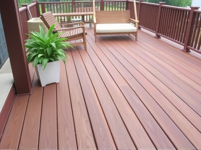 Top 5 Reasons to Choose Hollow WPC Decking from China Factories