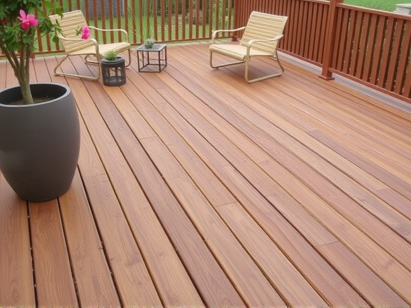 Top Brands and Prices for WPC Decking in India