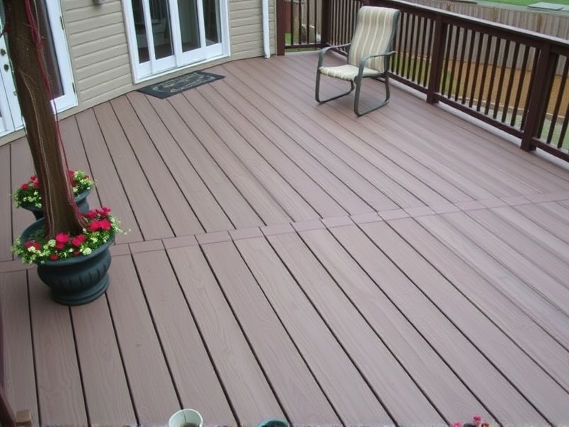 Top Brands in Lancaster PA Composite Decking