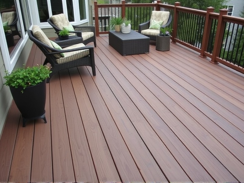 Top Brands in Seattle Composite Decking