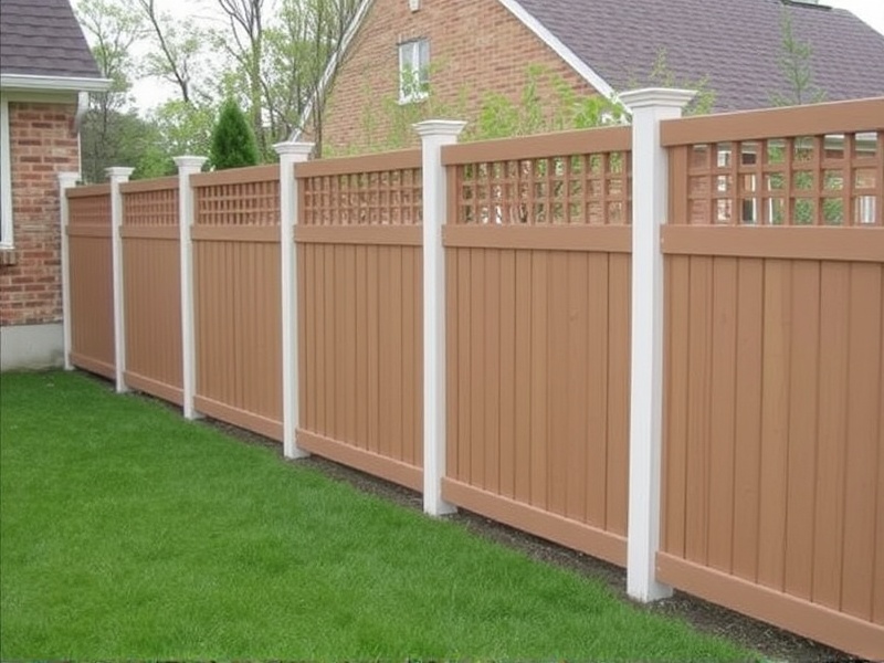 Top Brands Offering Best Price Composite Fencing