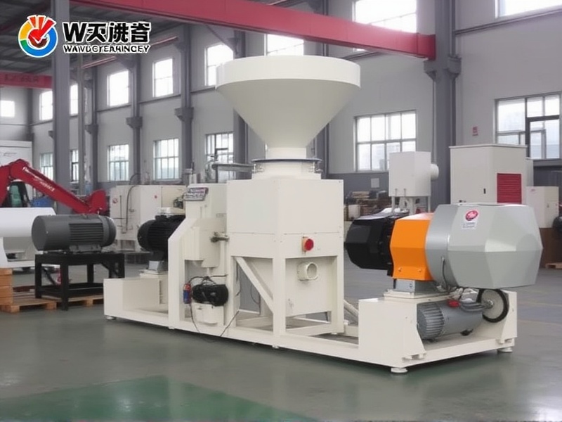 Top China WPC Granulator Machine Quotes for Enhanced Productivity