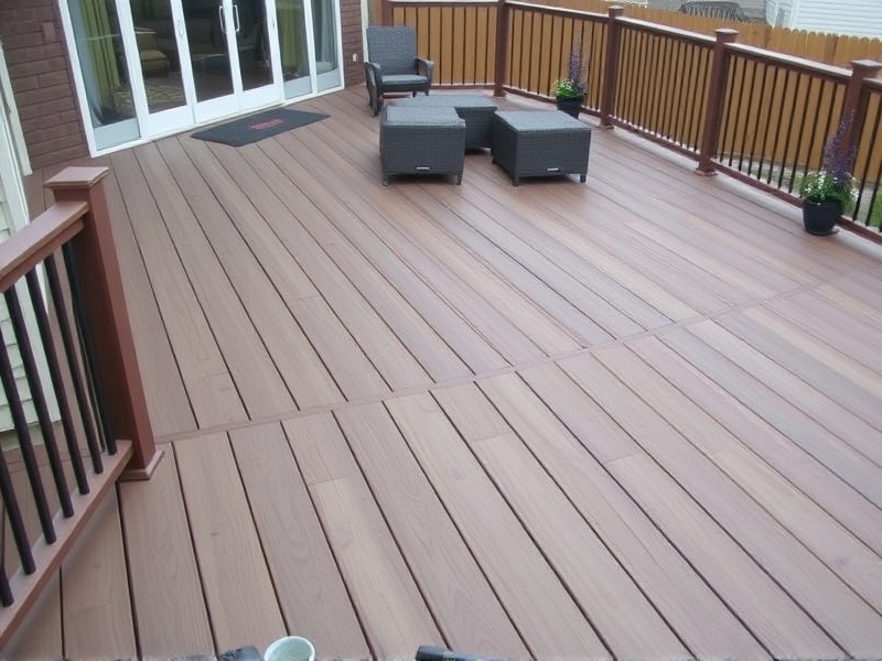 Top Composite Deck Installers in Omaha NE