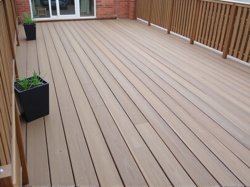 Top Composite Decking Brands in Cardiff