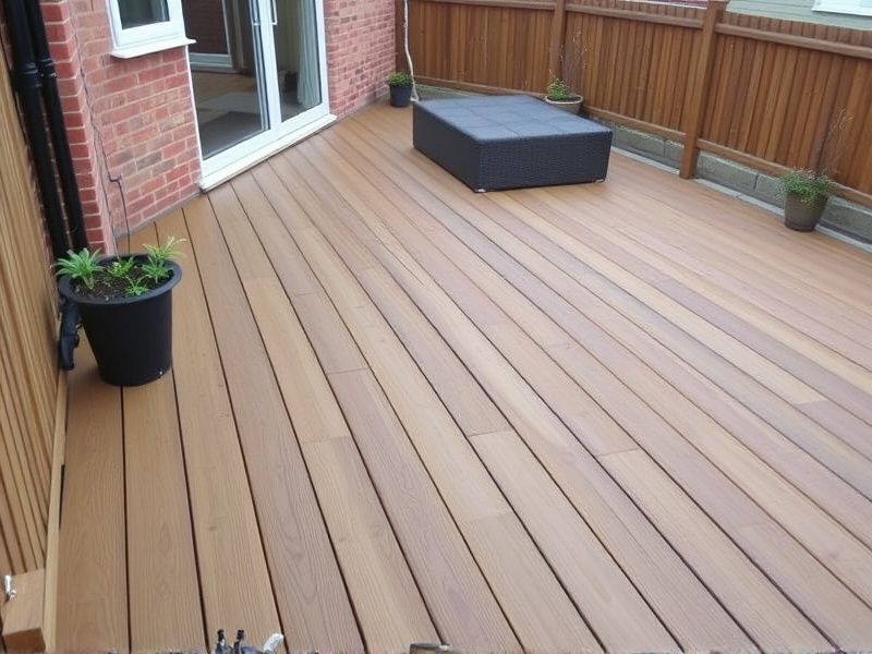 Top Composite Decking Installers in Northampton