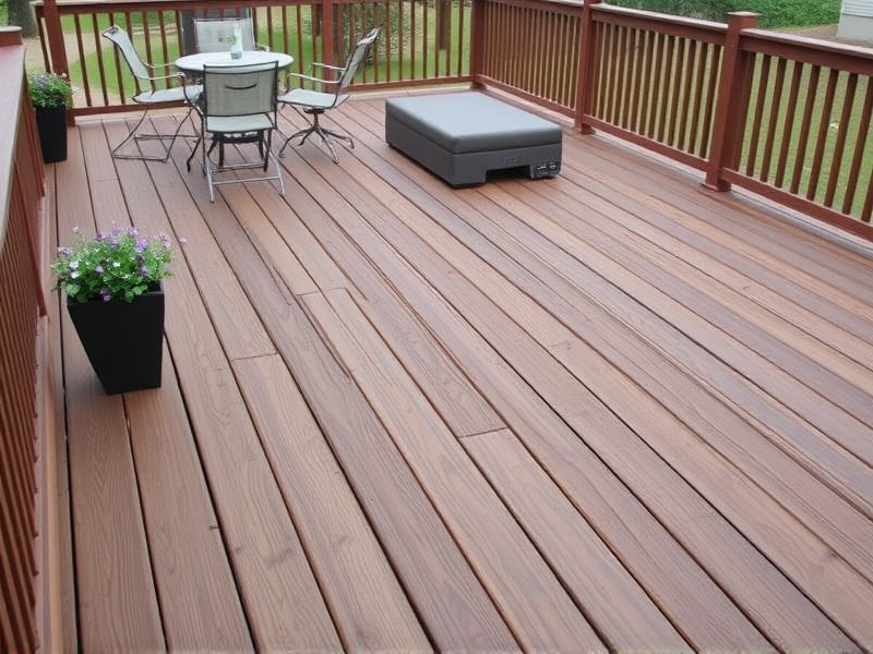Top Composite Decking Manufacturers: Innovations and Trends