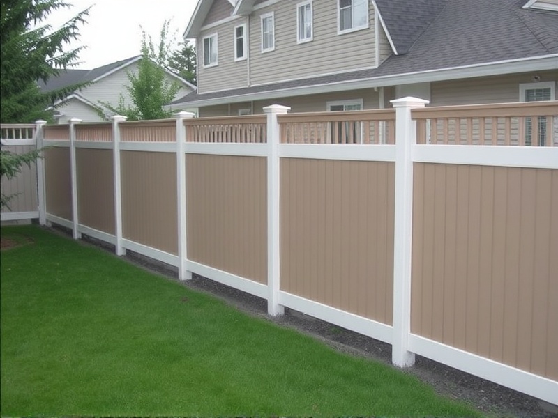 Top Composite Fence Installers in West Kelowna