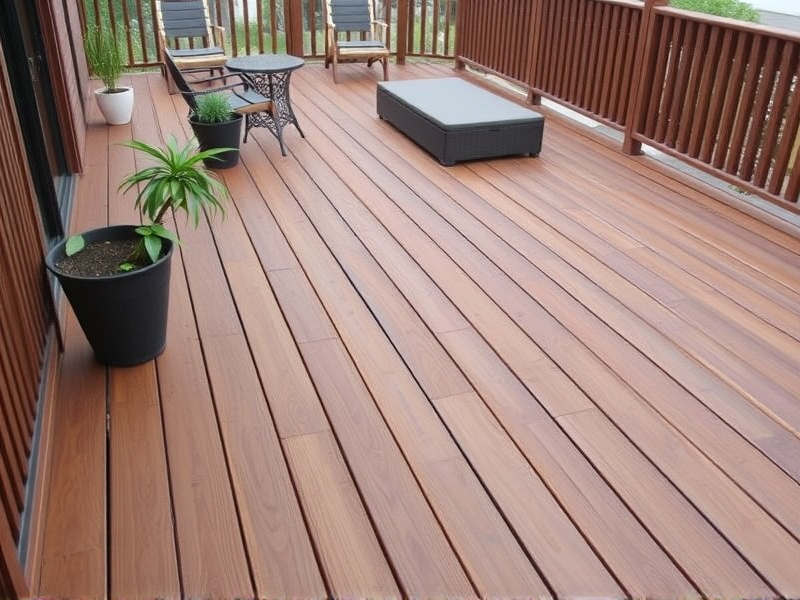 Top Composite Wood Decking Malaysia Price Options for Eco-Friendly Living
