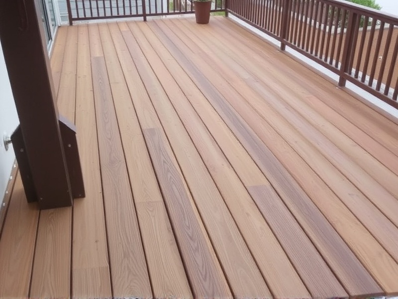 Top DIY WPC Co-Extrusion Decking Suppliers for Sustainable Projects