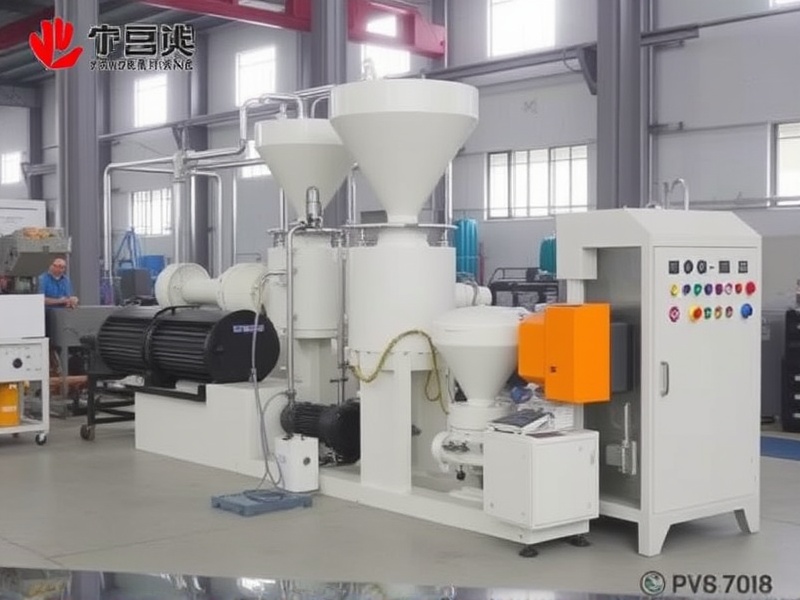 Top Features of PVC WPC Pelletizing Machines You Should Know