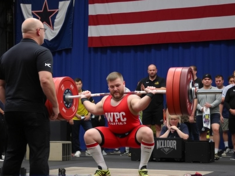 Top Moments from Recent WPC Powerlifting Meets