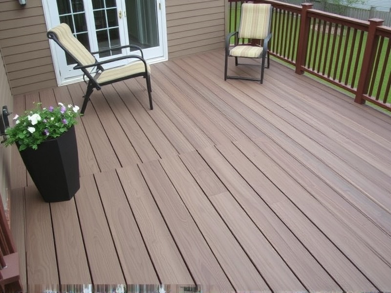 Top Retailers Offering Composite Decking Outside Your Home